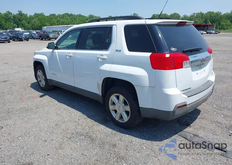 2012 GMC Terrain Sle из США, поврежденный, VIN 2GKALSEK5C6146041
